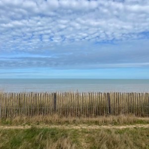 Instants normands entre Caen et Ouistreham 🌊 😎 😎 #france #sea